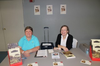 Authors of the New Evangeline Parish Book
